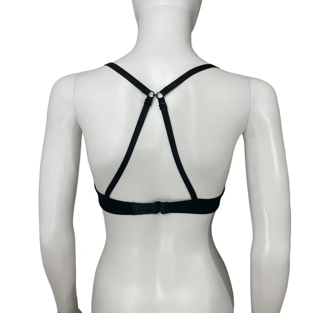 XHILARATION Underwire Perfect T-Shirt Coverage Bra